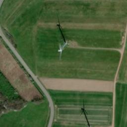 Satellite imagery of Dreikopf, DE