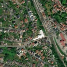 Satellite imagery of Erbach Schloss, SO