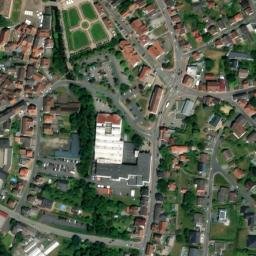 Satellite imagery of Erbach Schloss, SO