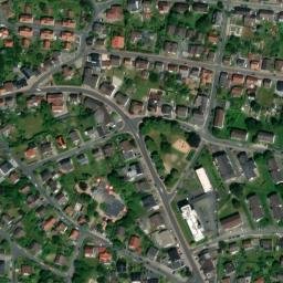 Satellite imagery of Erbach Schloss, SO