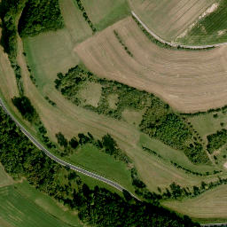 Satellite imagery of Frohnleite, DE