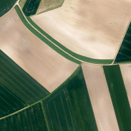 Satellite imagery of Hohenberg, DE