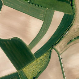 Satellite imagery of Hohenberg, DE