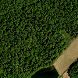 Satellite imagery of Hausberg, DE