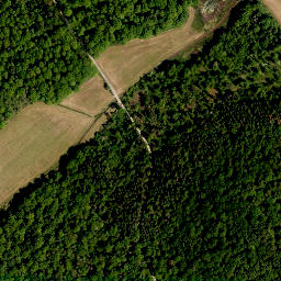 Satellite imagery of Hausberg, DE