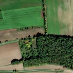 Satellite imagery of Altes Schloss Rauschenberg, DE