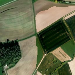 Satellite imagery of Roter Berg, DE