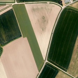Satellite imagery of Roter Berg, DE