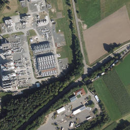 Satellite imagery of Kressberg, DE
