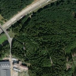 Satellite imagery of Smrčina [Rozvadov], CZ