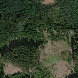 Satellite imagery of Smrčina [Rozvadov], CZ