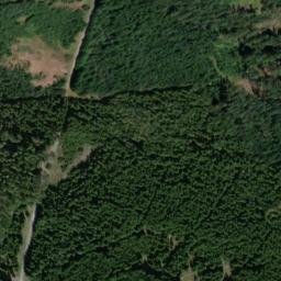 Satellite imagery of Smrčina [Rozvadov], CZ