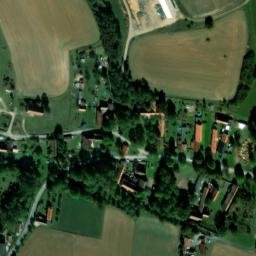 Satellite imagery of Mířovice [Ves Touškov-Mířovice], CZ