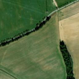 Satellite imagery of Mířovice [Ves Touškov-Mířovice], CZ