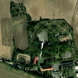 Satellite imagery of Krůtí hora [Stod] GSM, CZ