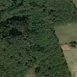 Satellite imagery of (U Červeného kříže) [Štěnovice], CZ