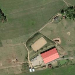 Satellite imagery of (U Červeného kříže) [Štěnovice], CZ