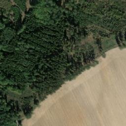 Satellite imagery of Mariina skála [Milínov u Nezvěstic] outlook p., CZ