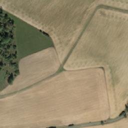 Satellite imagery of Ořechovna, CZ
