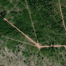 Satellite imagery of Praha, CZ