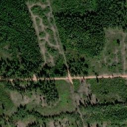 Satellite imagery of Malý Tok [Brdy-Záběhlá] outlook p., CZ