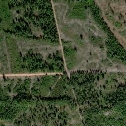 Satellite imagery of Malý Tok [Brdy-Záběhlá] outlook p., CZ