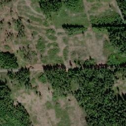 Satellite imagery of Malý Tok [Brdy-Záběhlá] outlook p., CZ