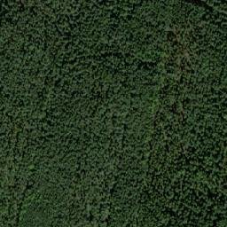 Satellite imagery of Bílá skála [Brdy-Záběhlá], CZ