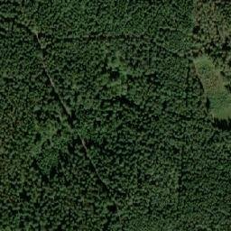 Satellite imagery of Bílá skála [Brdy-Záběhlá], CZ