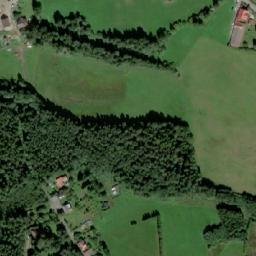 Satellite imagery of Žernovák [Láz v Brdech], CZ