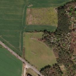 Satellite imagery of Sedlčanský Šiberný, CZ