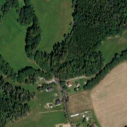 Satellite imagery of Nový vrch [Bezmíř] GSM,, CZ