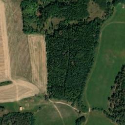 Satellite imagery of Kopanina [Olbramovice-Křešice], CZ