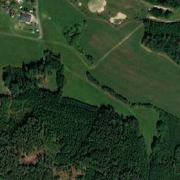 Satellite imagery of Kopanina [Olbramovice-Křešice], CZ