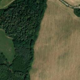 Satellite imagery of Kopanina [Olbramovice-Křešice], CZ