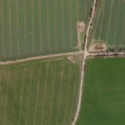 Satellite imagery of Skrýšov [Jankov] outlook p., CZ