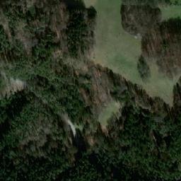 Satellite imagery of Křížovská hůra [Pravonín-Křížov], CZ