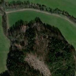 Satellite imagery of Křížovská hůra [Pravonín-Křížov], CZ