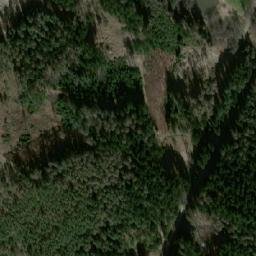 Satellite imagery of Granův vrch [Vracovice-Částrovice] GSM, CZ