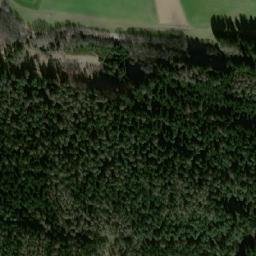 Satellite imagery of Granův vrch [Vracovice-Částrovice] GSM, CZ