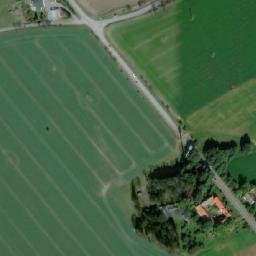 Satellite imagery of Nová Hospoda [Kuňovice] GSM, CZ