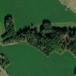 Satellite imagery of Nová Hospoda [Kuňovice] GSM, CZ