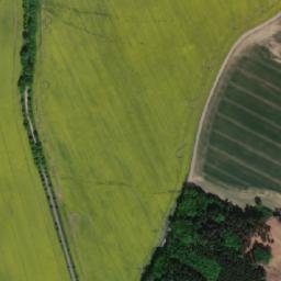 Satellite imagery of V Horkách [Dolní Kralovice], CZ