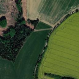 Satellite imagery of Stráž [Šetějovice-Žibřidovice], CZ