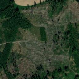 Satellite imagery of Horní Chlum [Lučice], CZ
