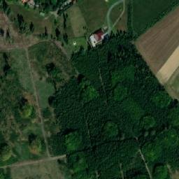 Satellite imagery of Horní Chlum [Lučice], CZ