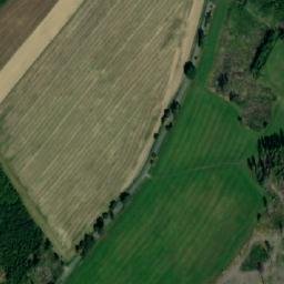 Satellite imagery of Horní Chlum [Lučice], CZ