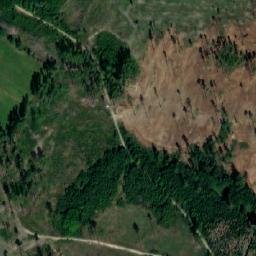 Satellite imagery of (Pod Budy) [Radostín u Havlíčkova Brodu], CZ