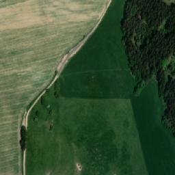 Satellite imagery of Slavětín [Havlíčkova Borová-Peršíkov], CZ