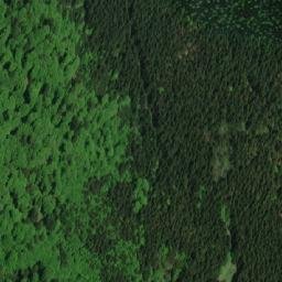 Satellite imagery of Žákova hora, CZ